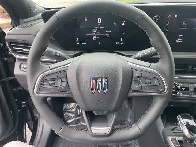 2025 Buick Envista Preferred