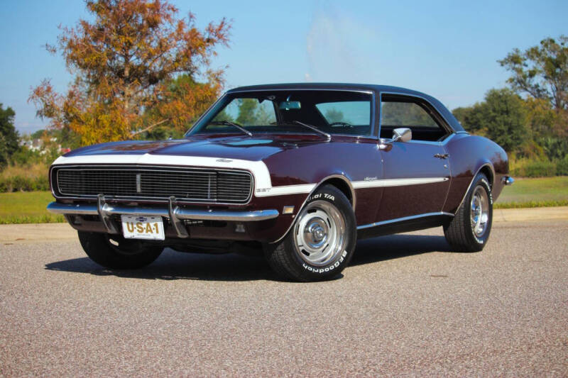 1968 Chevrolet Camaro