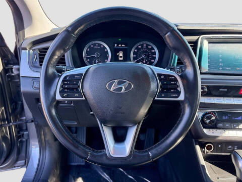 2019 Hyundai Sonata SEL