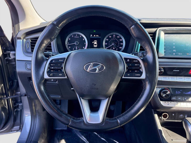 2019 Hyundai Sonata SEL