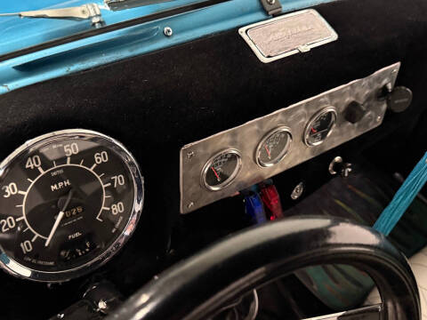 1956 Nash Metropolitan