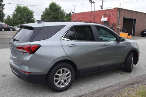 2023 Chevrolet Equinox LT
