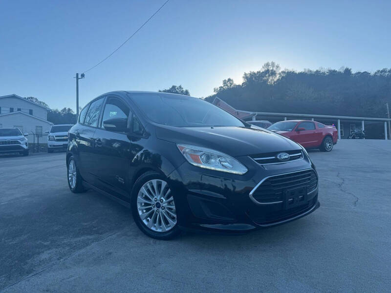 2017 Ford C-MAX Energi SE