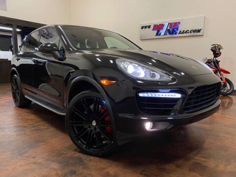 2011 Porsche Cayenne for sale at Driveline LLC in Jacksonville FL