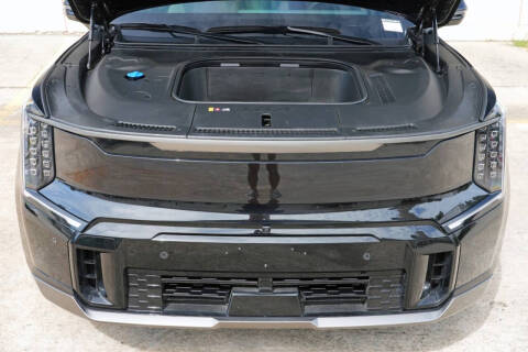 2025 Kia EV9 GT-Line