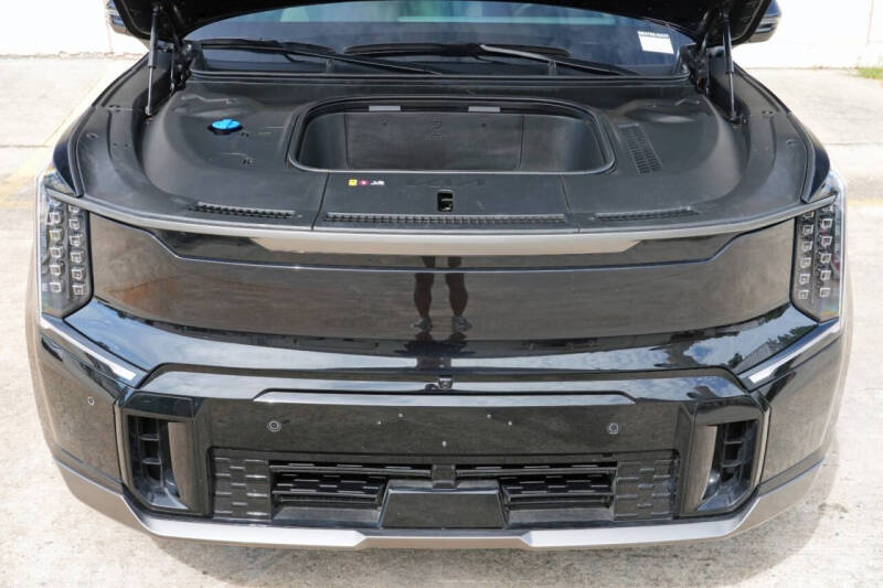 2025 Kia EV9 GT-Line