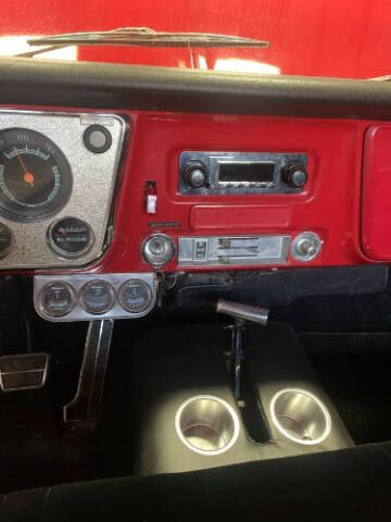 1969 Chevrolet C/K 10 Series