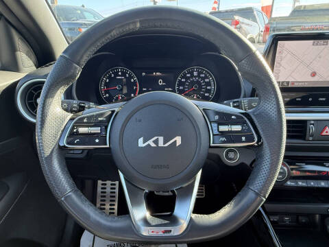 2024 Kia Forte GT-Line