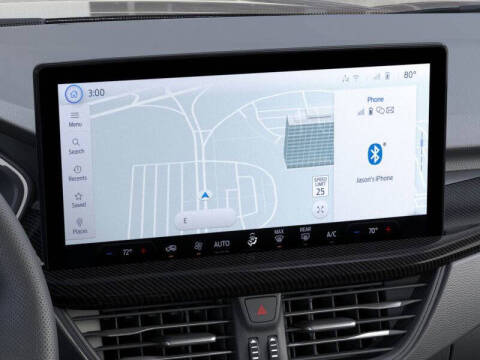 2026 Ford Escape Hybrid ST-Line Select