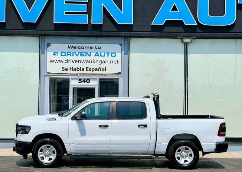 2023 RAM 1500 Tradesman