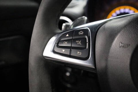 2016 Mercedes-Benz AMG GT S