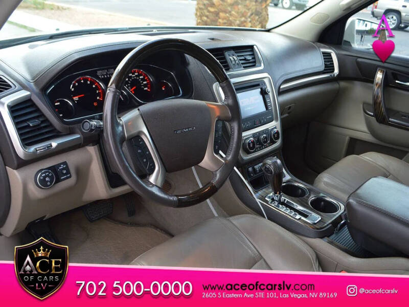 2015 GMC Acadia Denali