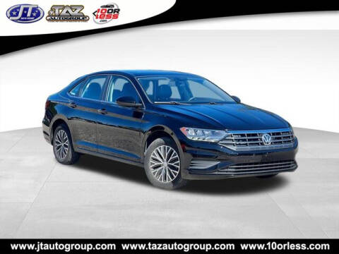 2019 Volkswagen Jetta for sale at J T Auto Group in Sanford NC