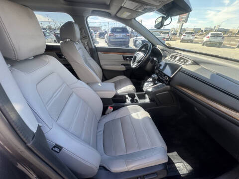 2017 Honda CR-V EX-L w/Navi