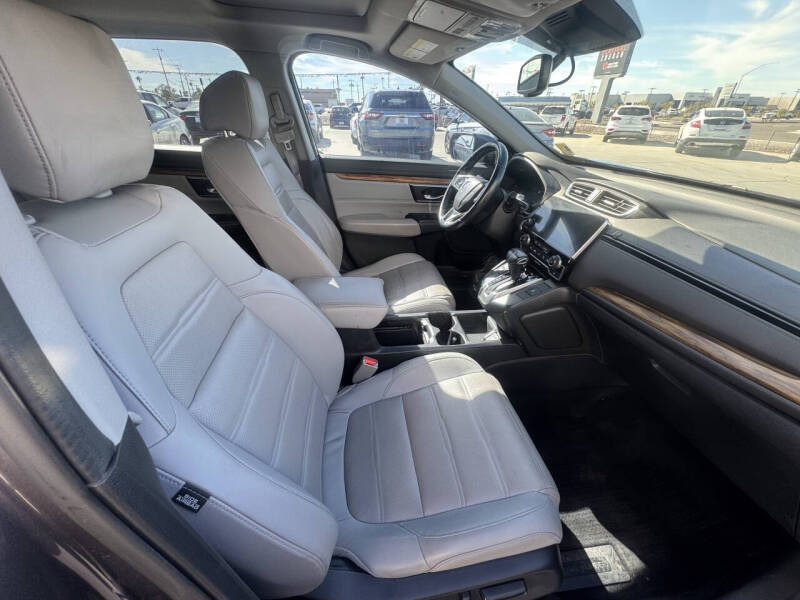 2017 Honda CR-V EX-L w/Navi