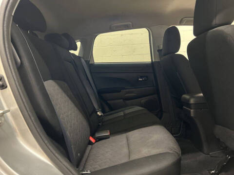 2020 Mitsubishi Outlander Sport
