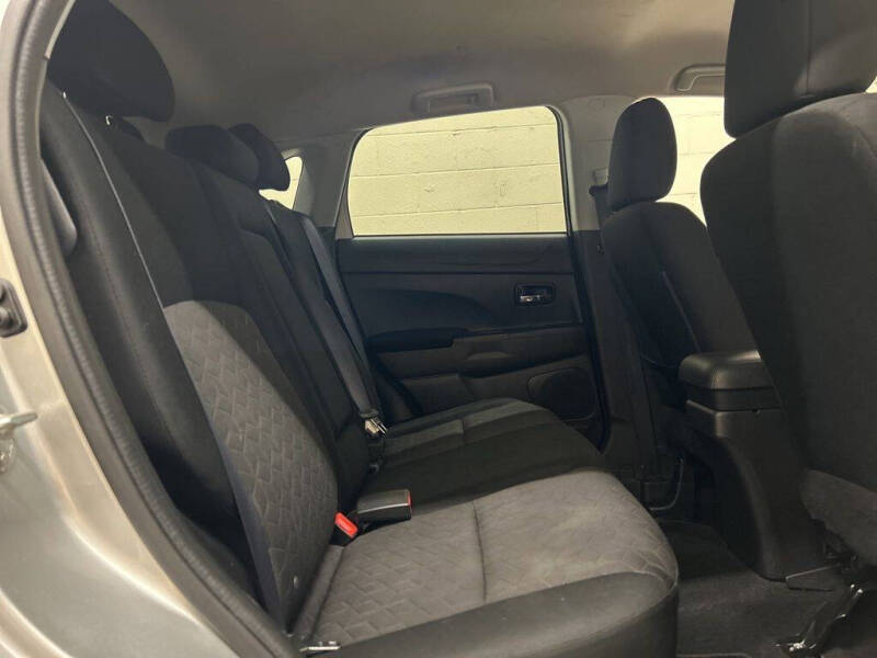 2020 Mitsubishi Outlander Sport
