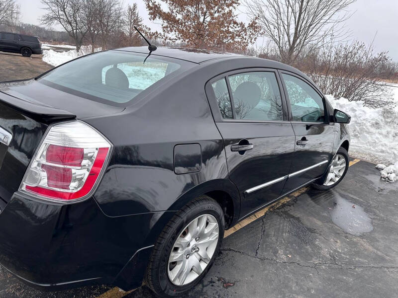 2012 Nissan Sentra 2.0 S