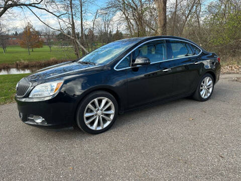 2012 Buick Verano for sale at Family Auto Sales llc in Fenton MI