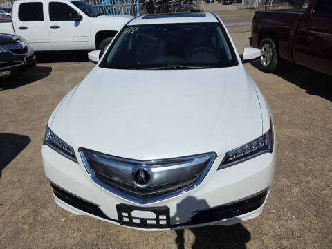 2015 Acura TLX V6 w/Tech