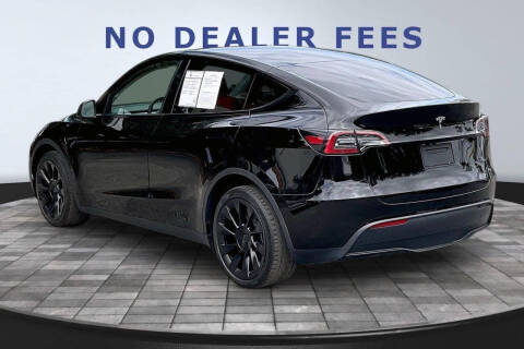 2023 Tesla Model Y Long Range
