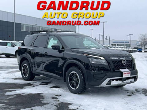 2025 Nissan Pathfinder for sale at GANDRUD CHEVROLET in Green Bay WI