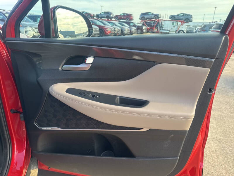 2021 Hyundai Santa Fe SEL