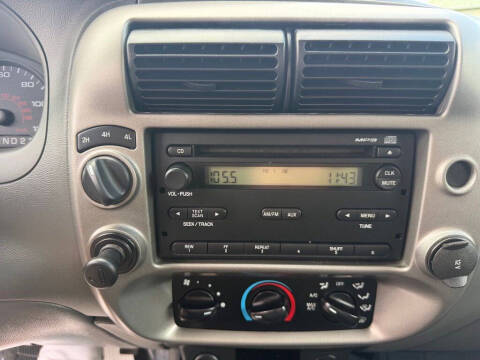 2011 Ford Ranger XLT