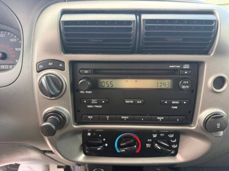 2011 Ford Ranger XLT