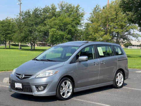 2010 Mazda MAZDA5 Touring