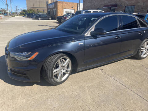 2015 Audi A6 3.0T quattro Premium Plus