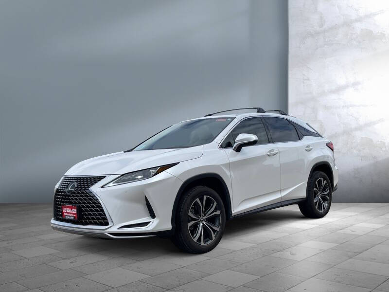 2020 Lexus RX 350