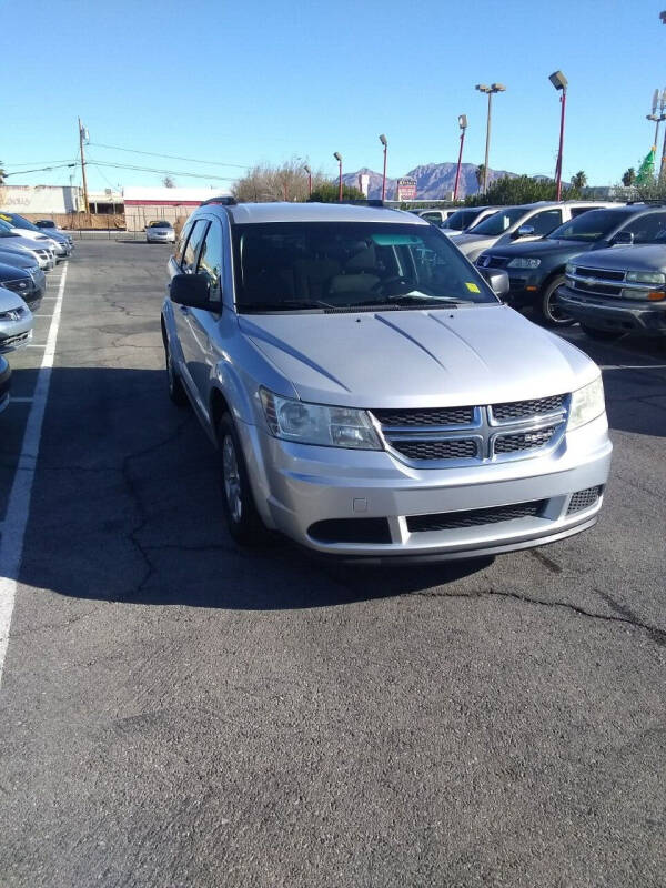 2011 Dodge Journey for sale at Car Spot in Las Vegas NV