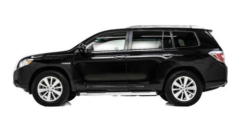 2008 Toyota Highlander Hybrid Limited