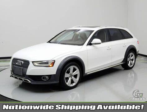 2014 Audi Allroad