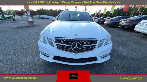 2013 Mercedes-Benz E-Class