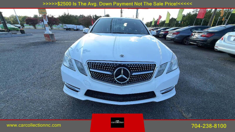 2013 Mercedes-Benz E-Class