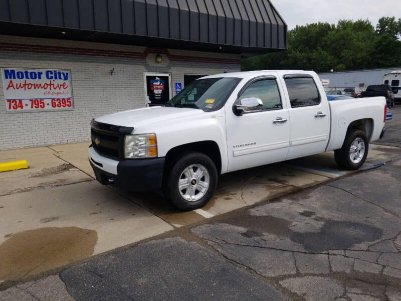 2010 Chevrolet Silverado 1500 Hybrid