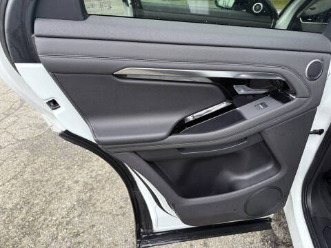 2020 Land Rover Range Rover Evoque S