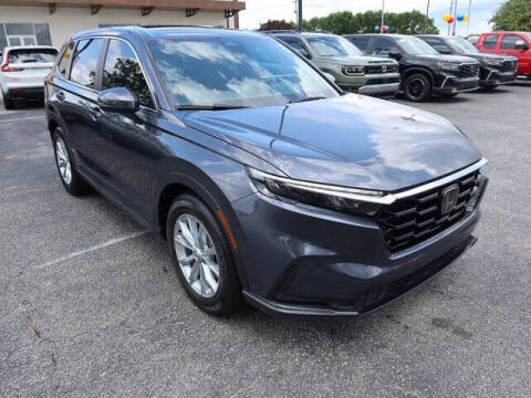 2024 Honda CR-V EX