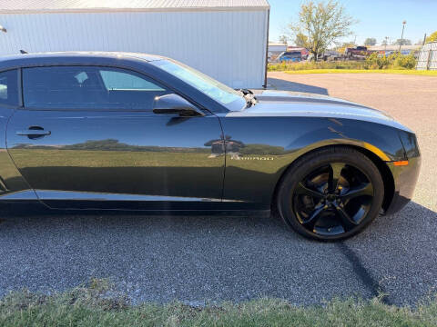 2013 Chevrolet Camaro LS