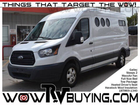 2018 Ford Transit for sale at WOODY'S AUTOMOTIVE GROUP in Chillicothe MO
