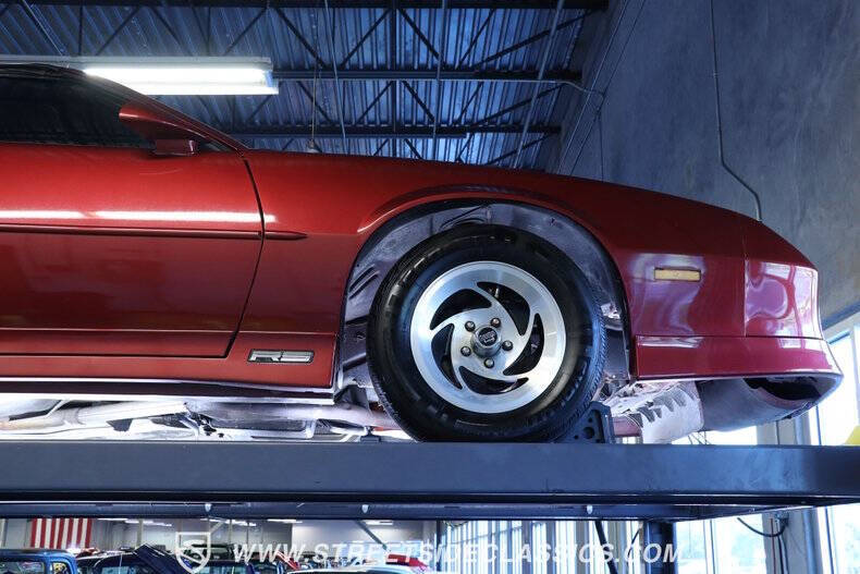 1990 Chevrolet Camaro RS