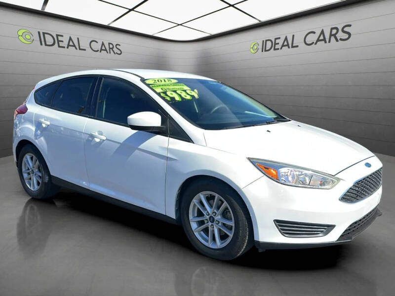 2018 Ford Focus SE
