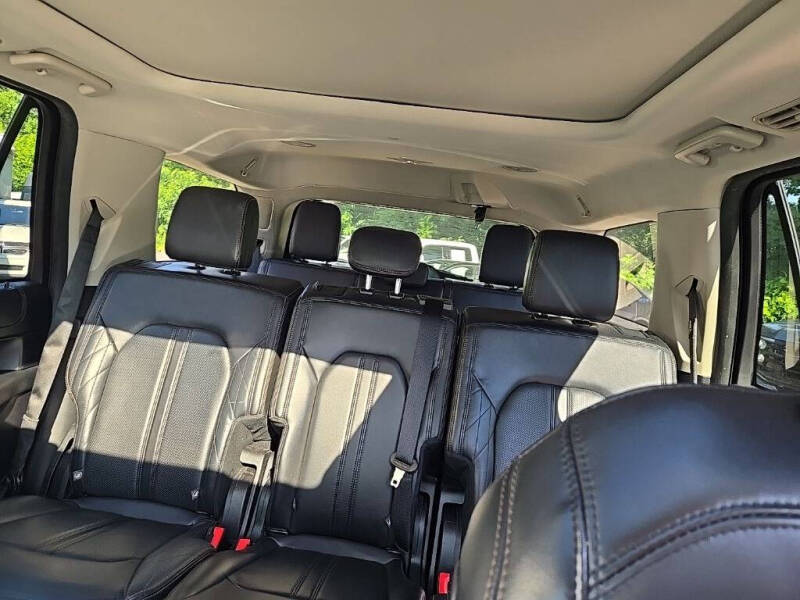 2020 Ford Expedition Platinum