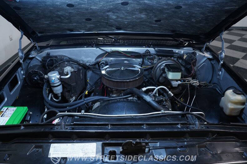 1981 Chevrolet C/K 10 Series