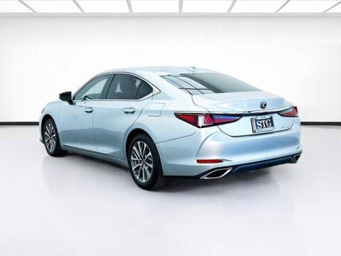 2024 Lexus ES 350