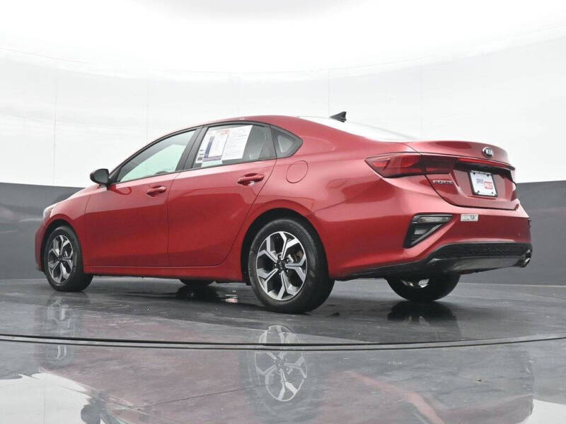 2019 Kia Forte LXS