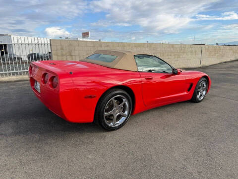 2002 Chevrolet Corvette