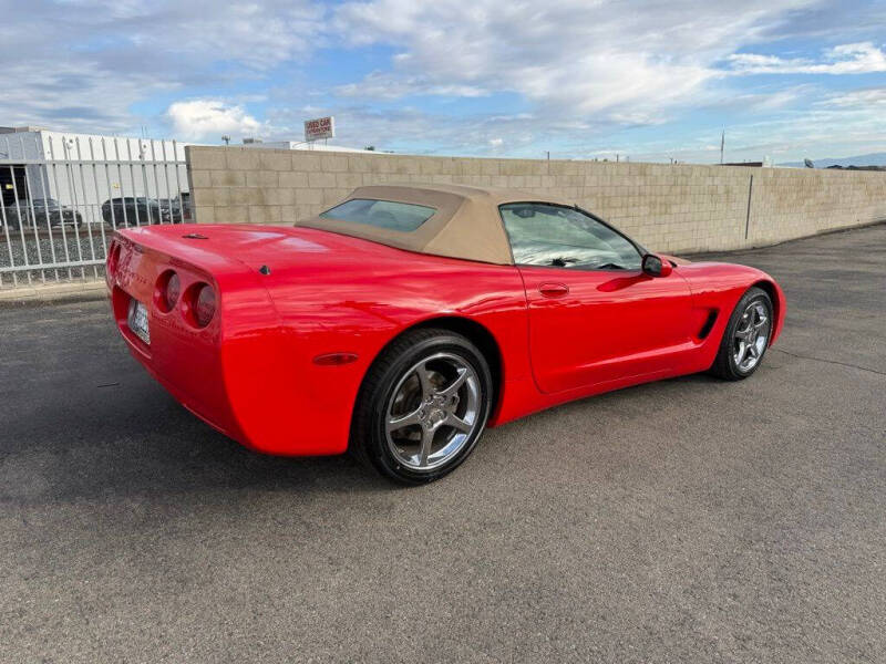 2002 Chevrolet Corvette